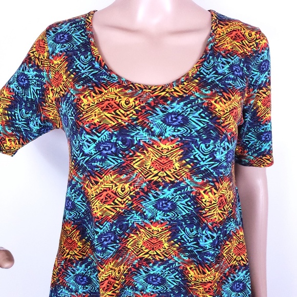 Lularoe Perfect T Women Tunic Top Size XS - Picture 3 of 6